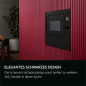 Preview: AEG NMB5S171SB - Mikrowelle - Schwarz