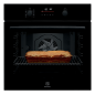 Preview: Electrolux EOF6P46Z - Einbauherd/Backofen - Schwarz