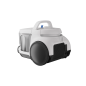 Preview: AEG AL51C2SW - Bodenstaubsauger - Shell White