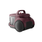 Preview: AEG AL51C1DRF - Bodenstaubsauger - Dark Red