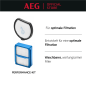 Preview: AEG ASKQX9 - Zubehör