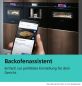 Preview: Siemens HM736GAB1, Einbau-Backofen mit Mikrowellenfunktion