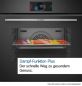 Preview: Bosch HSG7261B1, Einbau-Dampfbackofen