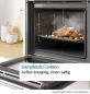 Preview: Bosch HSG7361B1, Einbau-Dampfbackofen