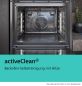 Preview: Siemens VB578D0S0, Einbau-Backofen
