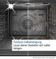 Preview: Bosch HMG776NB1, Einbau-Backofen mit Mikrowellenfunktion