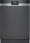 Preview: Siemens SX53ES22CE, Teilintegrierter Geschirrspüler