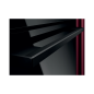Preview: AEG NBU5P40SK - Einbauherd/Backofen - Schwarz