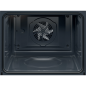 Preview: AEG NBU5A20SM - Einbauherd/Backofen - Edelstahl mit Antifingerprint