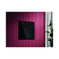 Preview: AEG NBU5P40SK - Einbauherd/Backofen - Schwarz