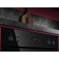 Preview: AEG OE7P621AK - Einbauherd/Backofen - Schwarz