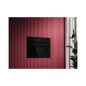 Preview: AEG NKK8N621B - Einbauherd/Backofen - Schwarz