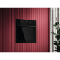 Preview: AEG NBU5A20SK - Einbauherd/Backofen - Schwarz