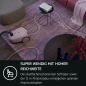Preview: AEG AB61C1WP - Bodenstaubsauger - Whisper Pink