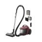 Preview: AEG AL51C1DRF - Bodenstaubsauger - Dark Red