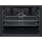 Preview: AEG NBU5P40SK - Einbauherd/Backofen - Schwarz