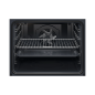 Preview: AEG NBU5A20SM - Einbauherd/Backofen - Edelstahl mit Antifingerprint