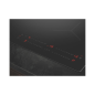 Preview: AEG OIO64C00IT - Kochfeld - Matt Black