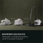 Preview: AEG AL51C2SW - Bodenstaubsauger - Shell White