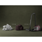 Preview: AEG AL51C1DRF - Bodenstaubsauger - Dark Red