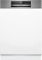 Preview: Bosch SMI6ECS12E, Teilintegrierter Geschirrspüler