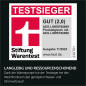 Preview: AEG L9WSF80699 - Waschtrockner - Weiß