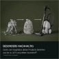 Preview: AEG AB81U1SW - Bodenstaubsauger - Shell White