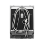 Preview: Electrolux KL77C205S - Geschirrspüler - Weiß
