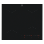Preview: Electrolux KIT61440CT - Kochfeld - Matt Black
