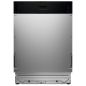 Preview: AEG NG77IC20SK - Geschirrspüler - Schwarz
