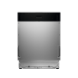 Preview: Electrolux KL72C205S - Geschirrspüler - Weiß