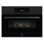 Preview: Electrolux KVLBE28GT - Einbauherd/Backofen - Matt Black