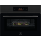 Preview: Electrolux KVLBE28GT - Einbauherd/Backofen - Matt Black
