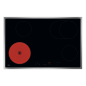 Preview: AEG NRN84A06XB - Kochfeld - Schwarz