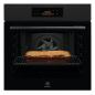 Preview: Electrolux KOFBP38T - Einbauherd/Backofen - Matt Black