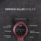 Preview: AEG AP61CB21DR - Akku Staubsauger - Dark Red