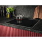 Preview: AEG NRO64A07XB - Kochfeld - Schwarz
