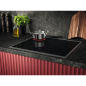 Preview: AEG TO64RAA7XB - Kochfeld - Schwarz