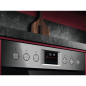 Preview: AEG OU5PE40AM - Einbauherd/Backofen - Edelstahl