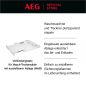 Preview: AEG A1WYHSK2 - Zubehör