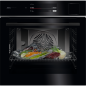 Preview: AEG TP9SB83FAB - Einbauherd/Backofen - Schwarz