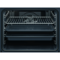 Preview: AEG NBU7A60KT - Einbauherd/Backofen - Matt Black