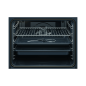 Preview: AEG NBR7P621SB - Einbauherd/Backofen - Schwarz