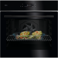 Preview: AEG TE7AB63FSB - Einbauherd/Backofen - Schwarz