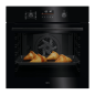Preview: AEG NBA5P40AK - Einbauherd/Backofen - Schwarz