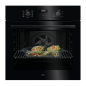 Preview: AEG NBU5A20SK - Einbauherd/Backofen - Schwarz