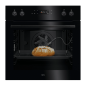 Preview: AEG OE7P621AK - Einbauherd/Backofen - Schwarz