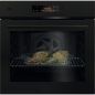 Preview: AEG NBU7P60KT - Einbauherd/Backofen - Matt Black