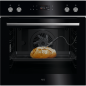 Preview: AEG OE7P621AB - Einbauherd/Backofen - Schwarz