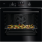 Preview: AEG TS6PB53ZAB - Einbauherd/Backofen - Schwarz